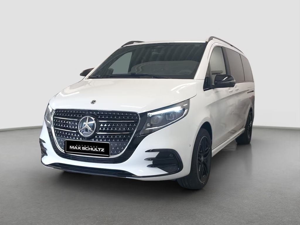 Mercedes-Benz V-Klasse V 300 4MATIC AVANTGARDE Limousine Lang V 300 d