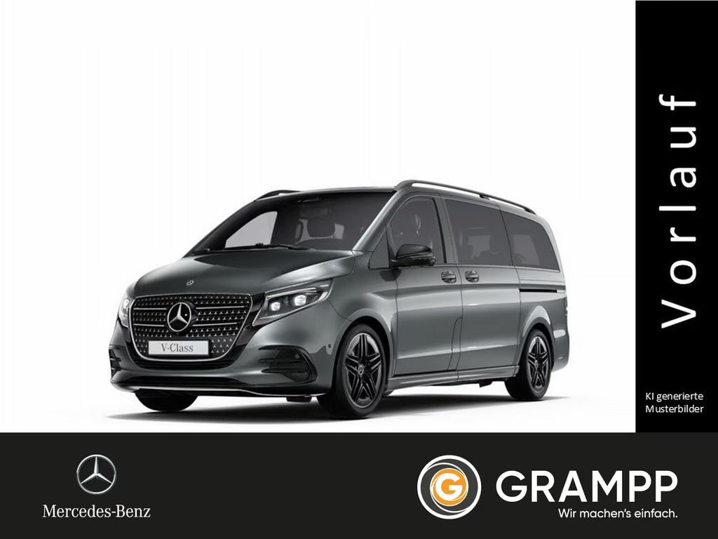 Mercedes-Benz V-Klasse V 300 4MATIC AMG Line V 300 d