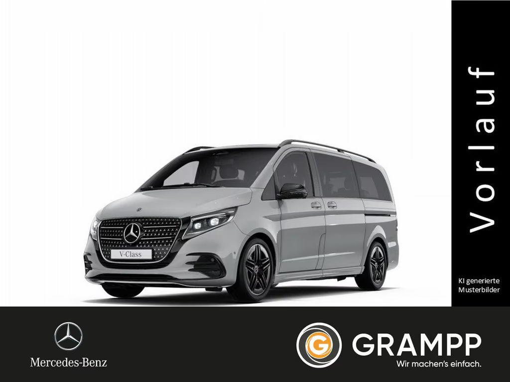 Mercedes-Benz V-Klasse V 300 4MATIC AMG Line V 300 d