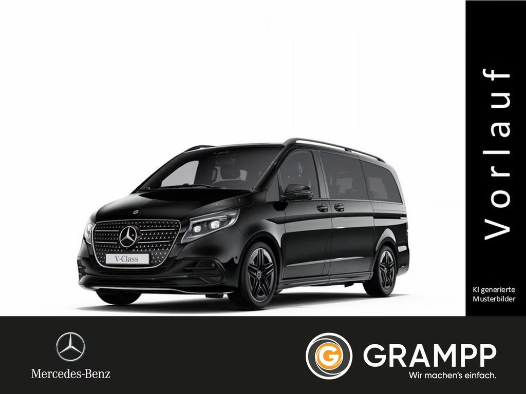 Mercedes-Benz V-Klasse V 300 4MATIC AMG Line V 300 d