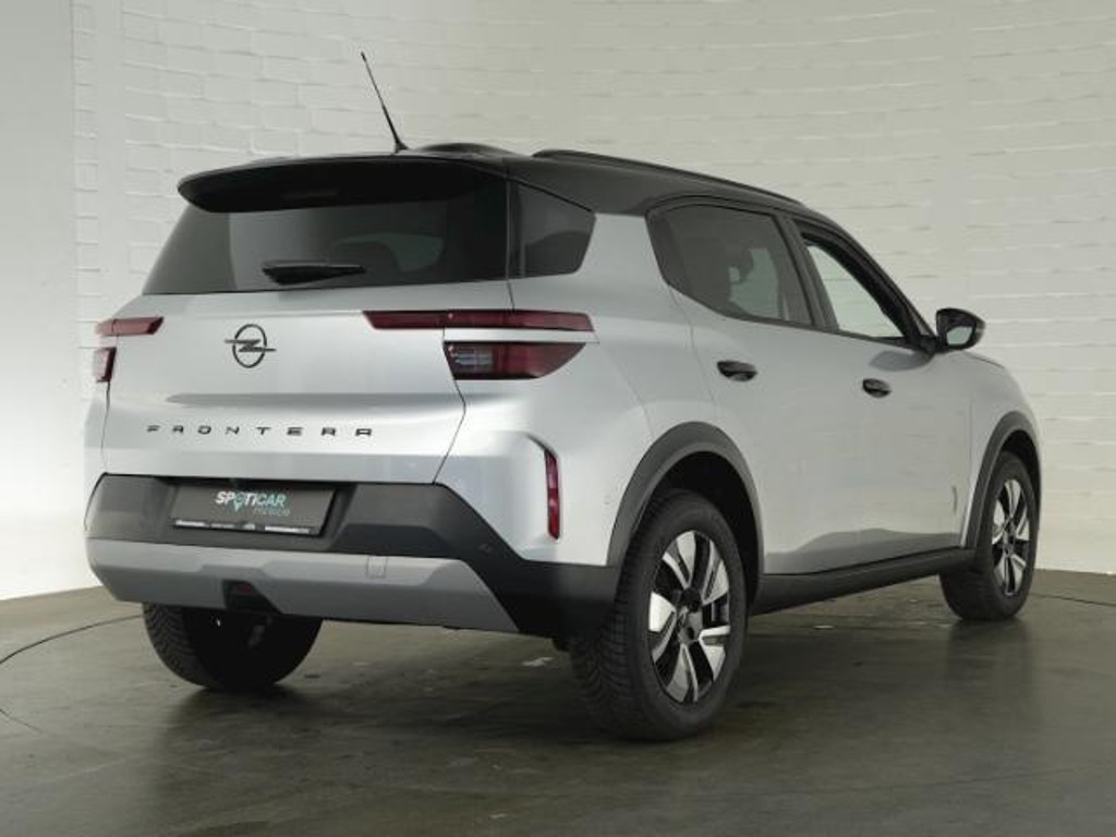 Opel Frontera
