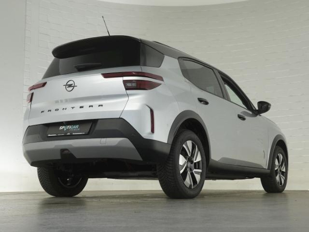 Opel Frontera