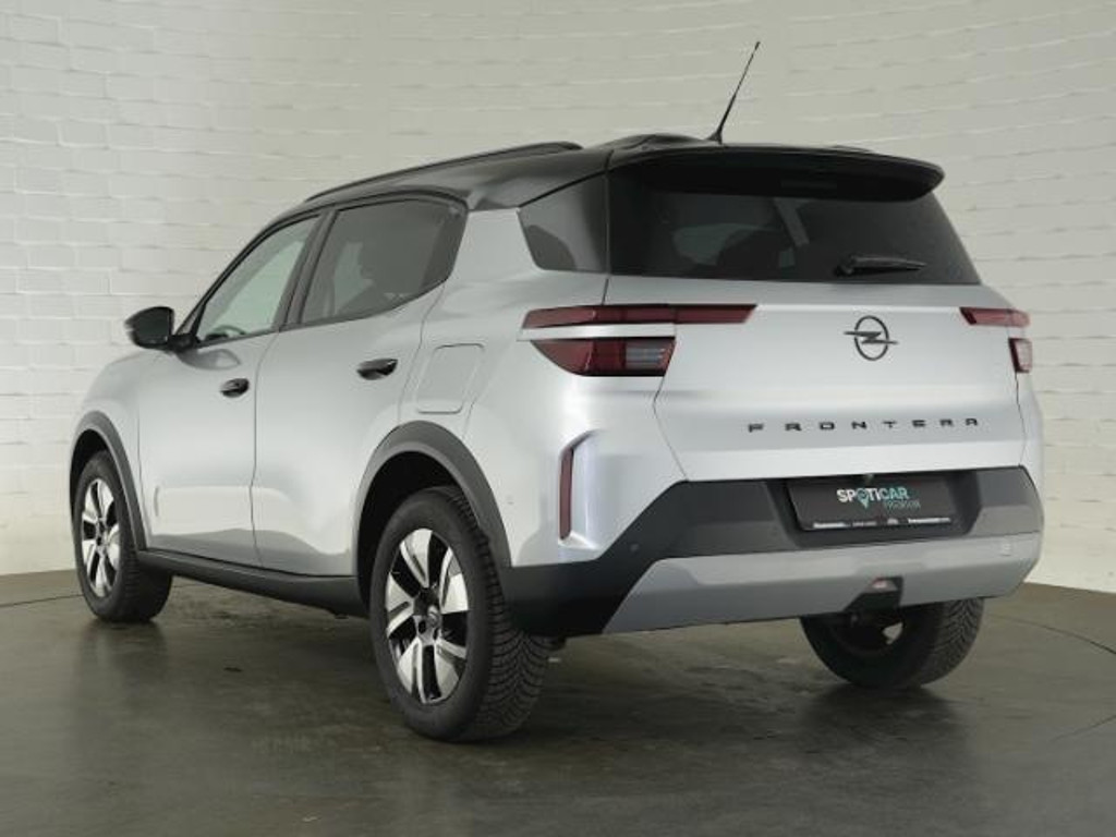 Opel Frontera