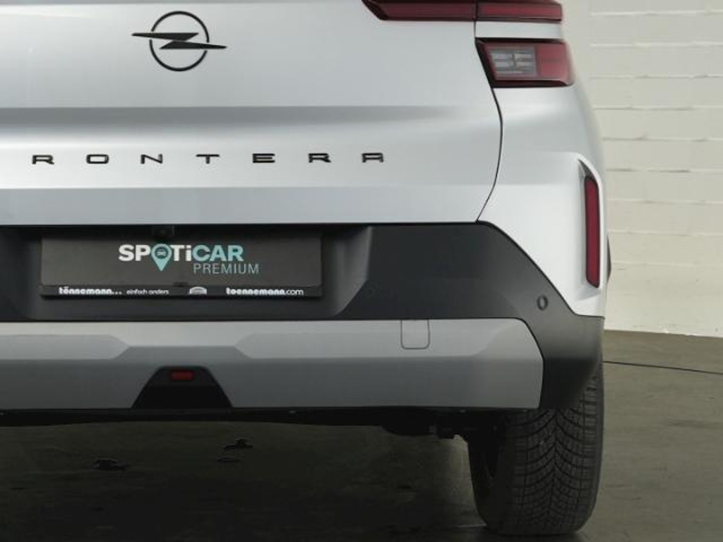 Opel Frontera