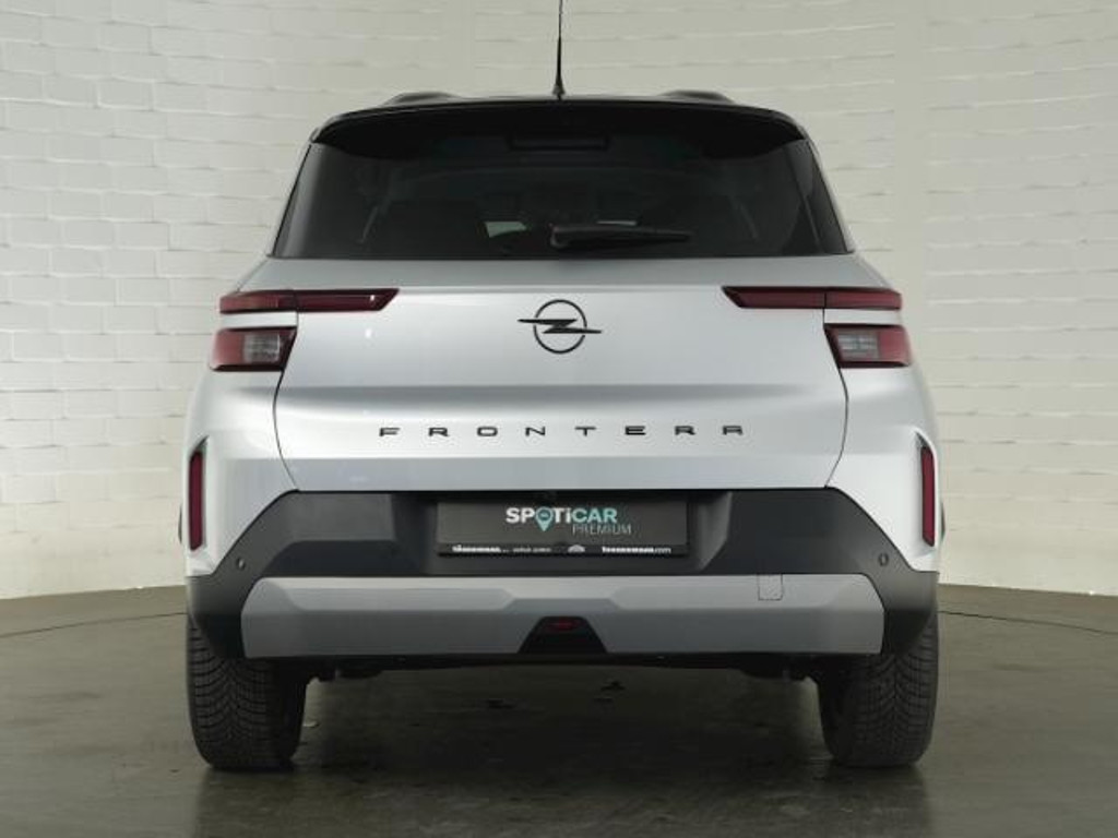 Opel Frontera