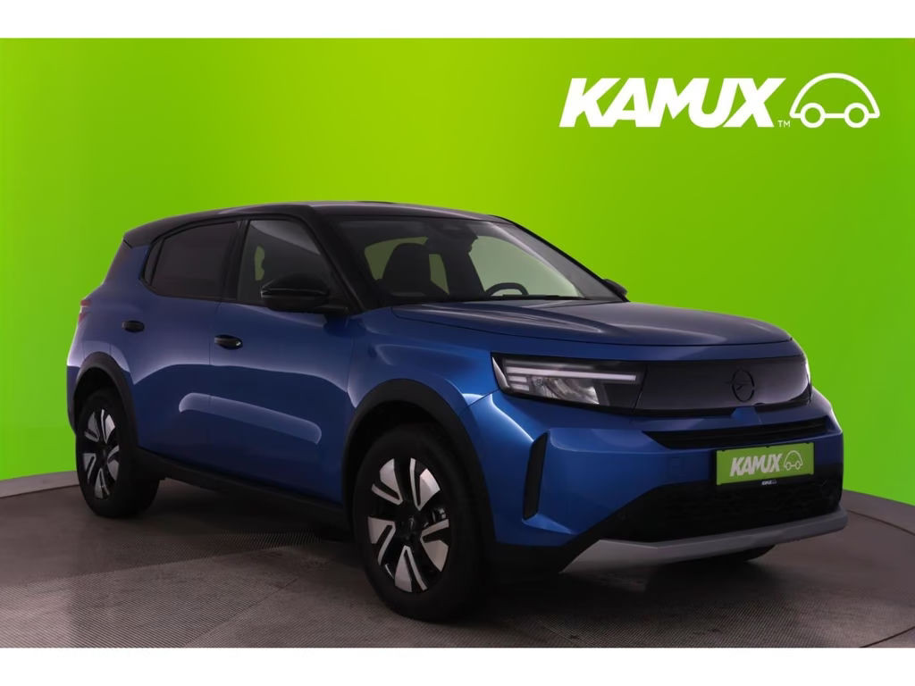 Opel Frontera GS-Line GS