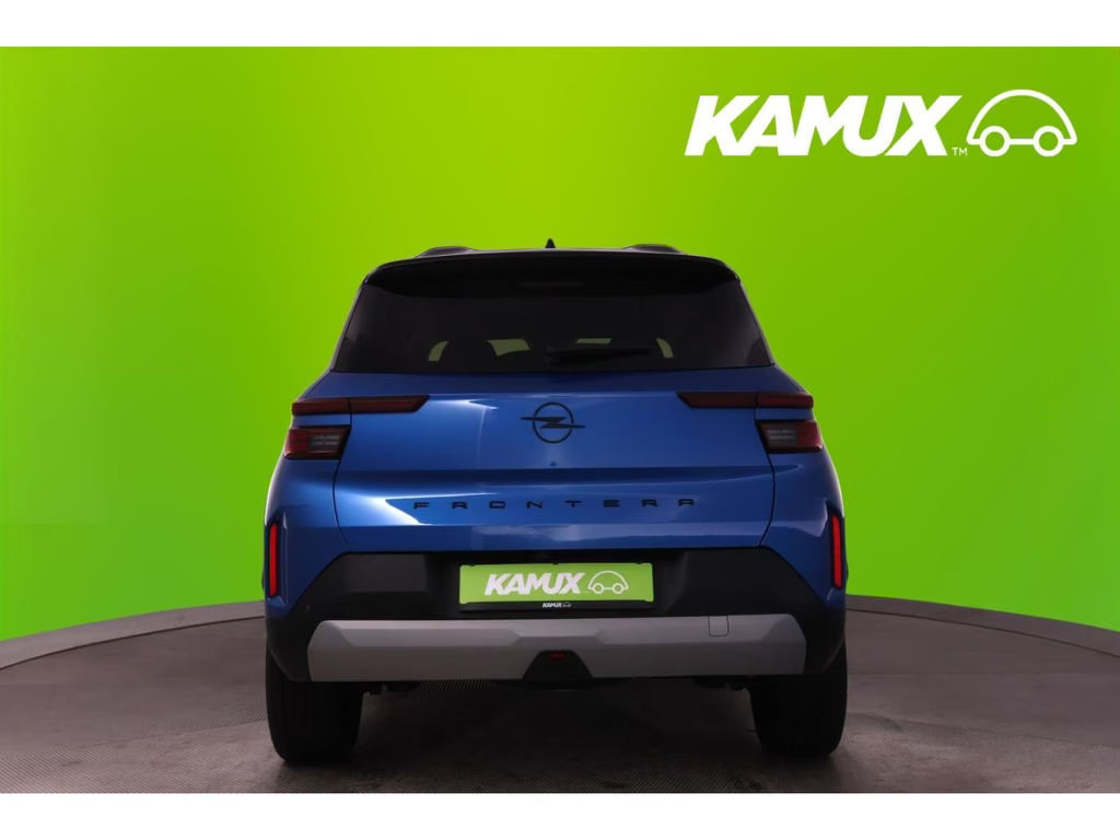 Opel Frontera