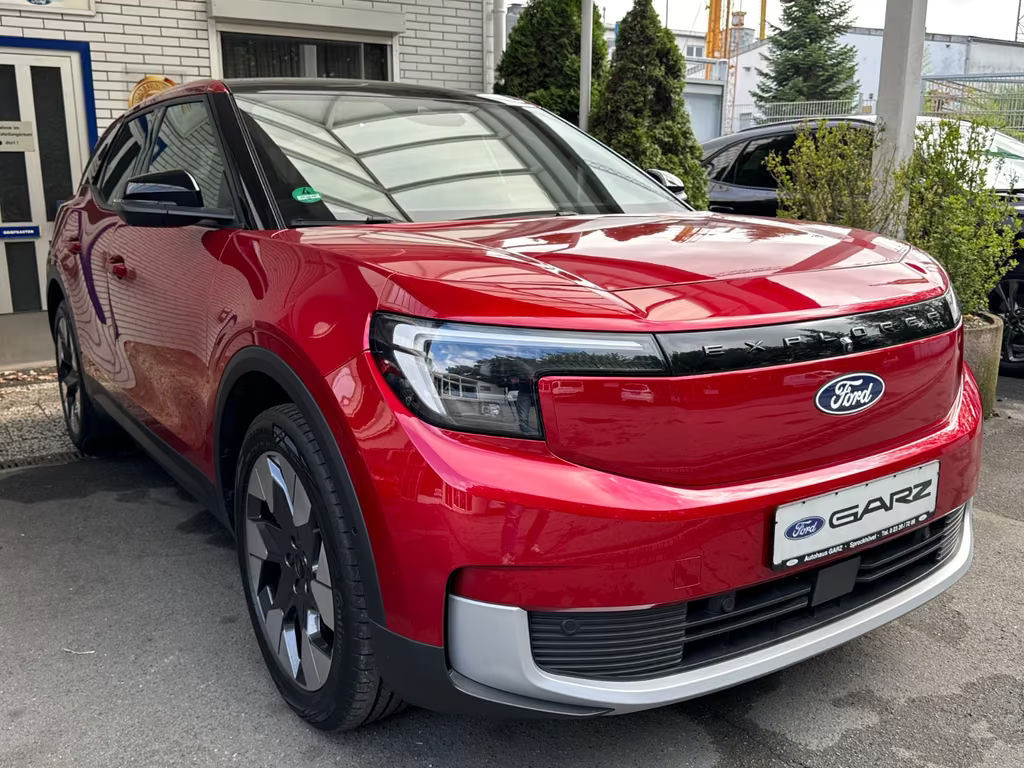 Ford Explorer AWD Premium