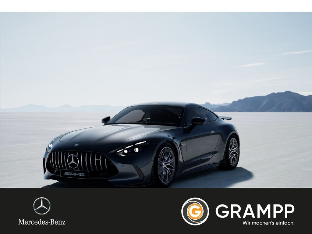 Mercedes-Benz AMG GT 4MATIC+