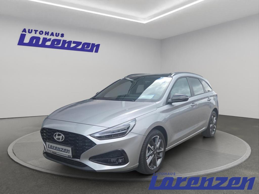 Hyundai i30 Hybrid Advantage