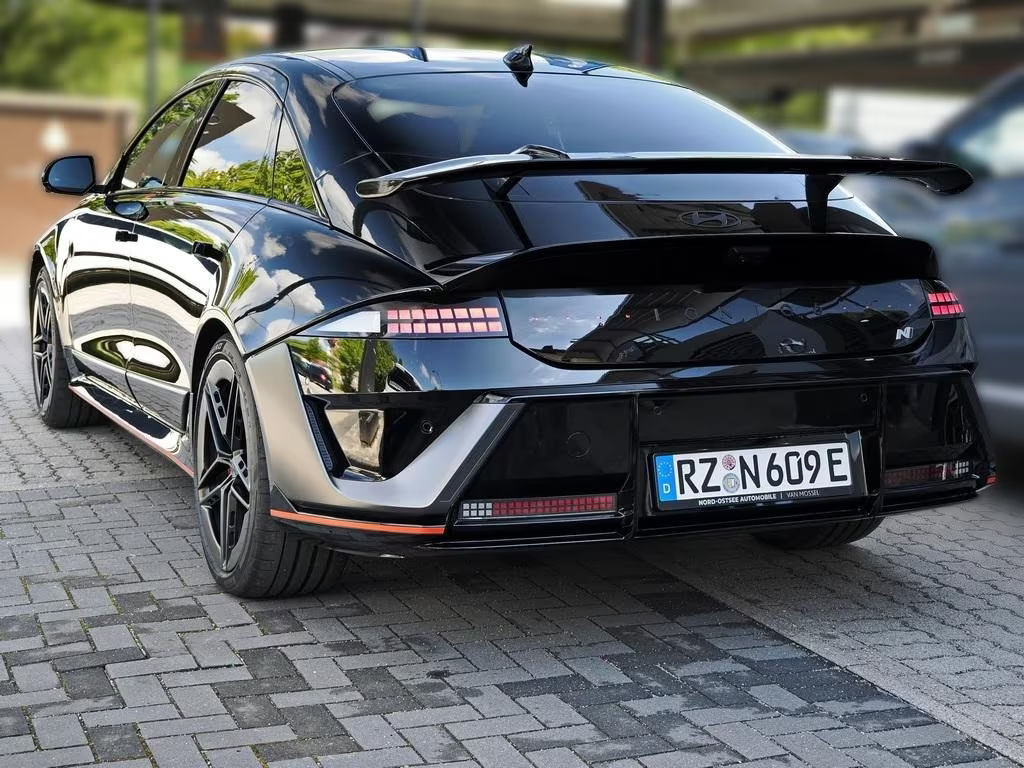 Hyundai IONIQ 6