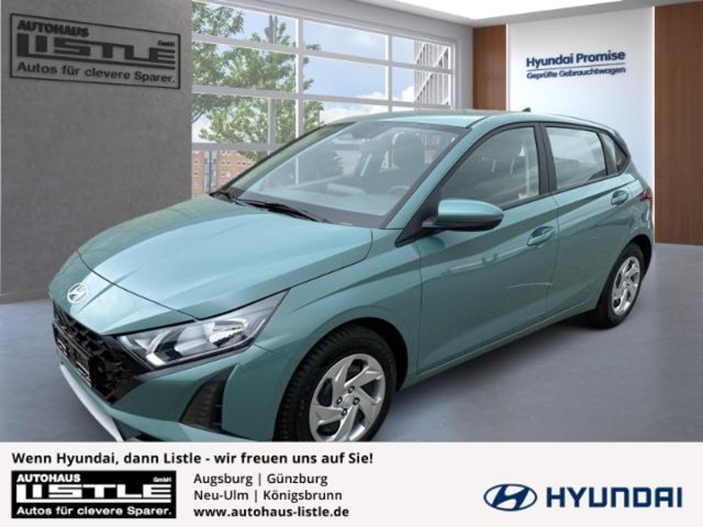 Hyundai i20 T-GDi Select 1.0