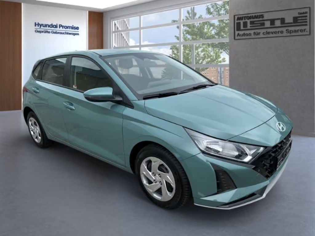 Hyundai i20