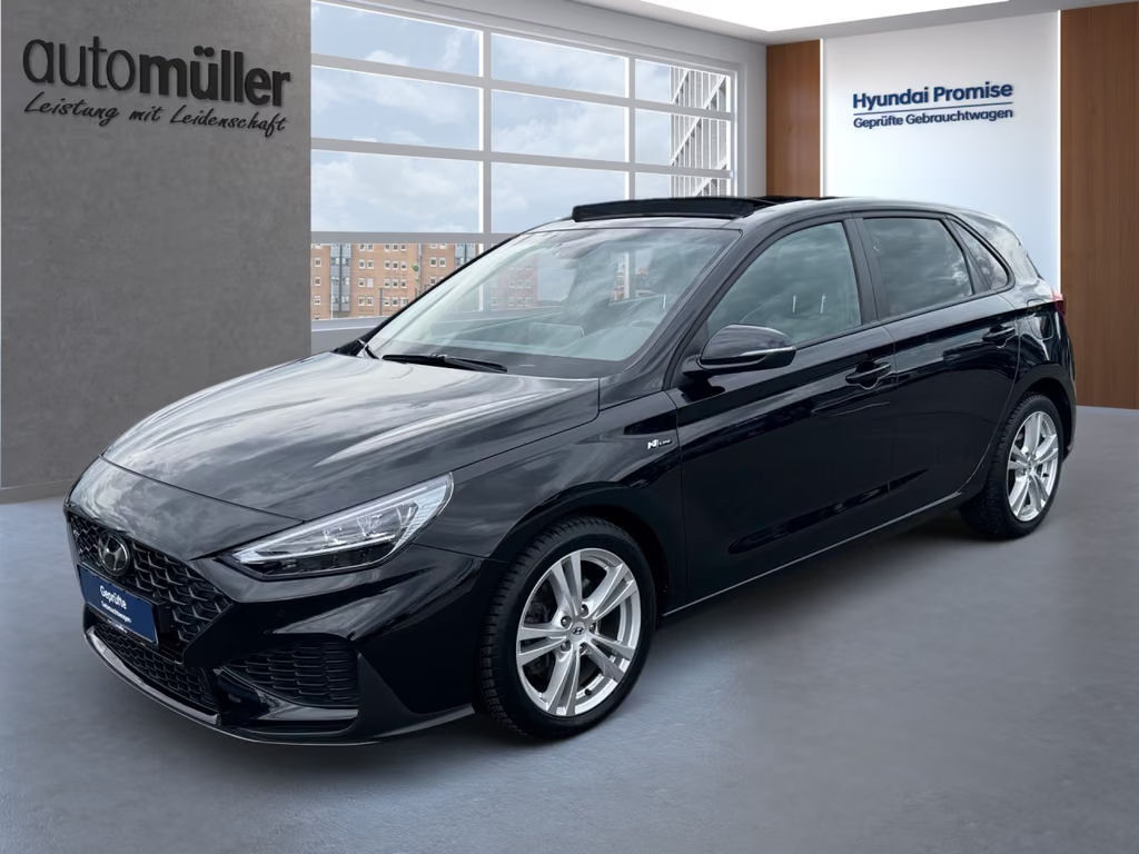 Hyundai i30