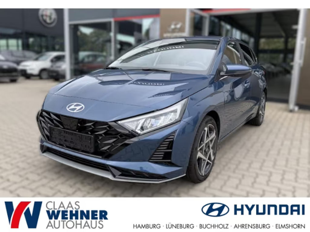 Hyundai i20 Hybrid 2WD Prime