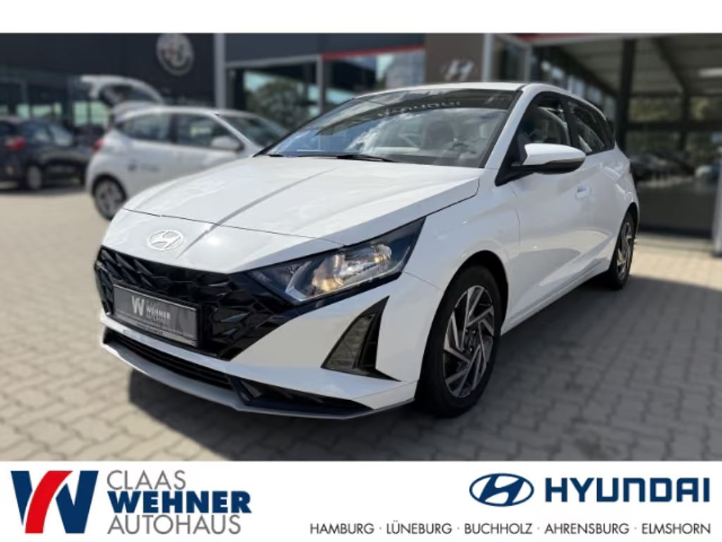 Hyundai i20 Trend