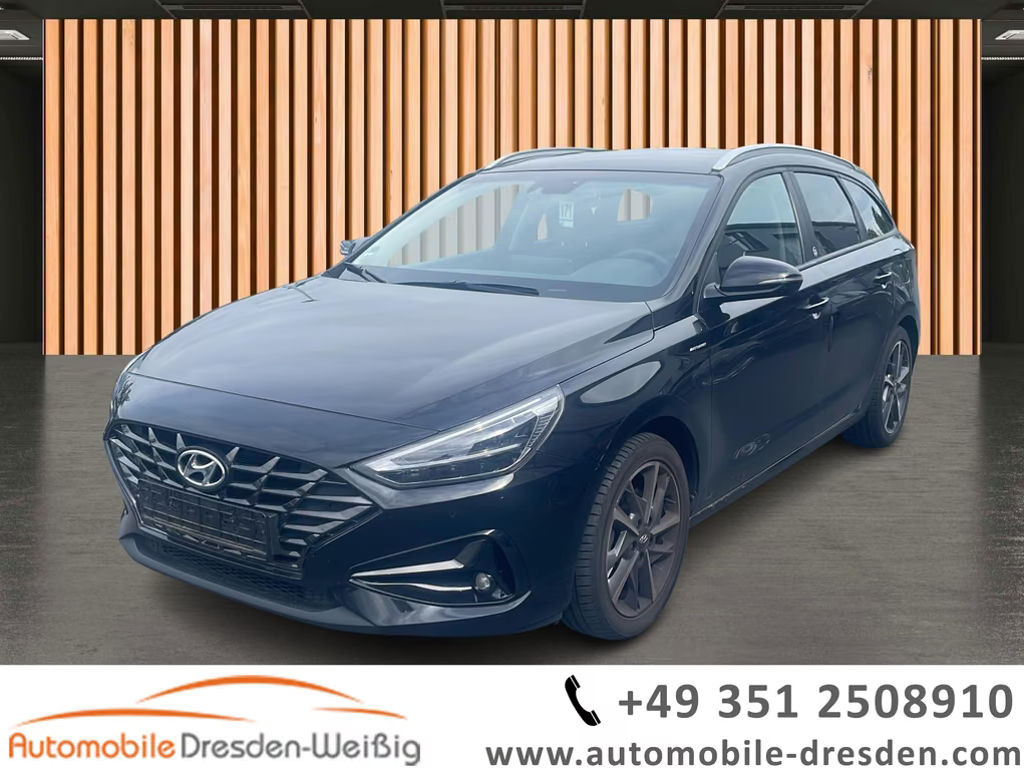 Hyundai i30 CRDi 1.6