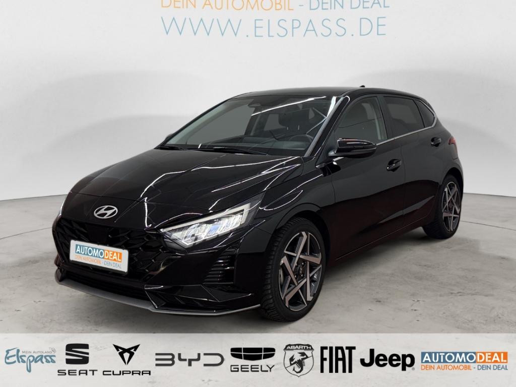 Hyundai i20 Prime