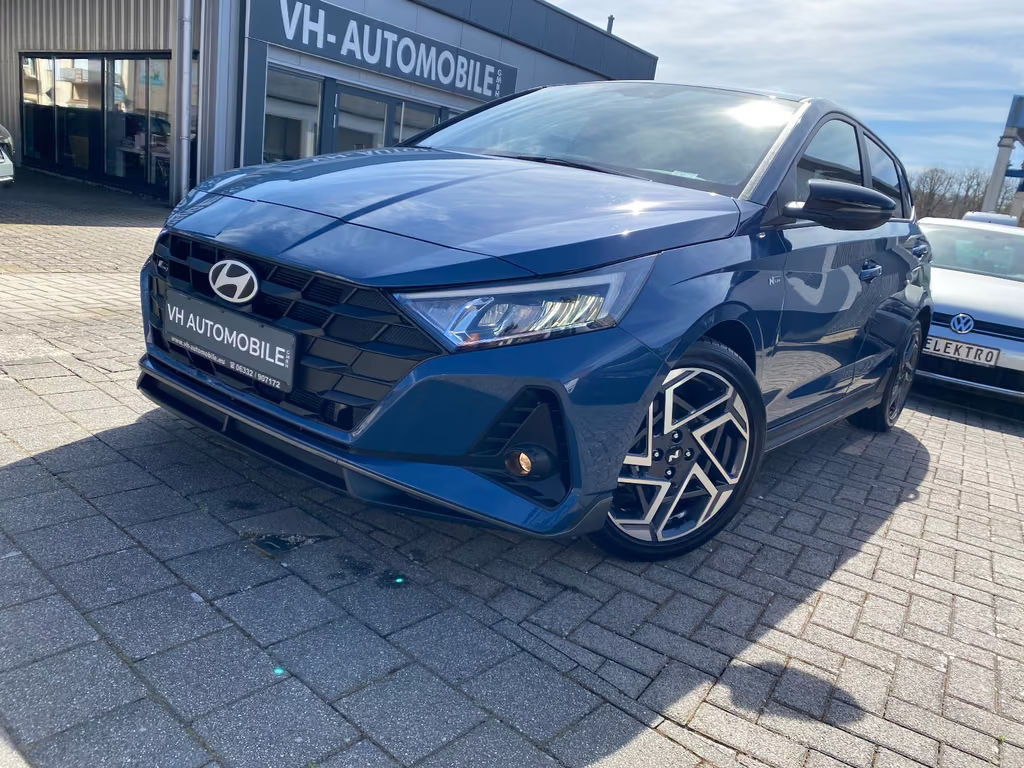 Hyundai i20 N Line