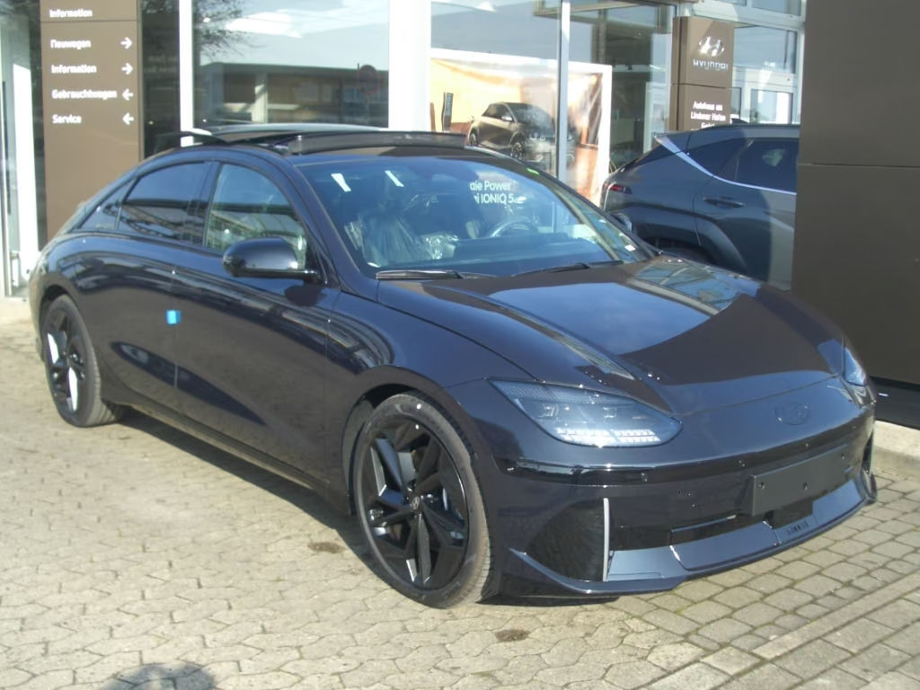Hyundai IONIQ 6 First edition Vierwielaandrijving 4WD