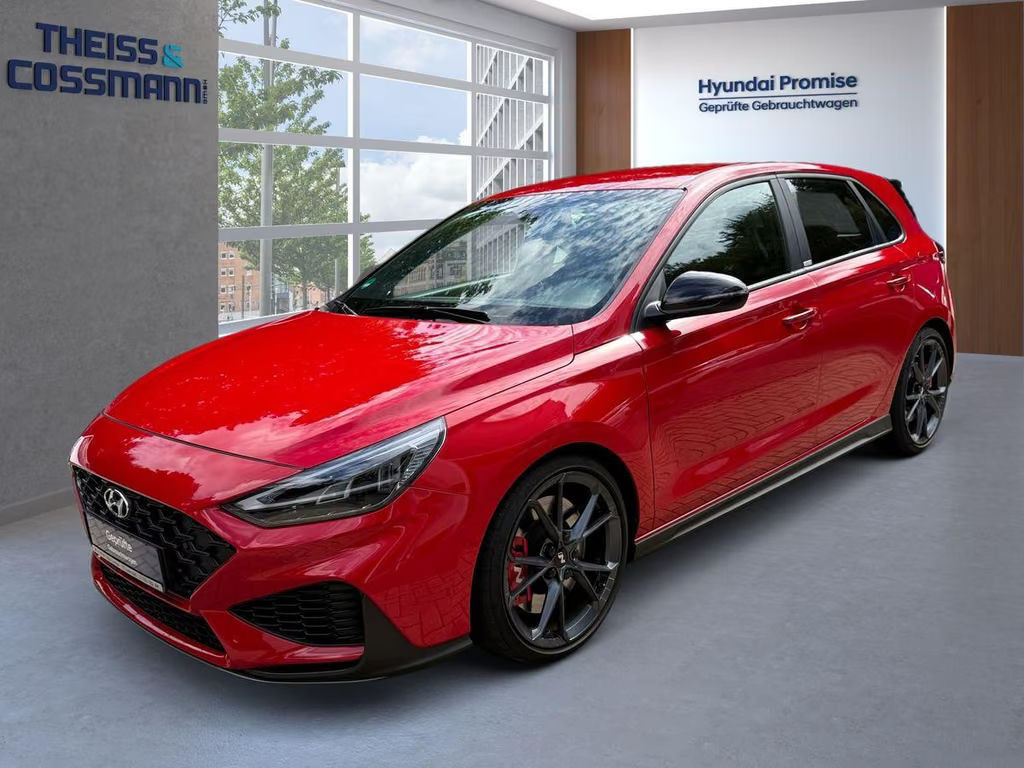 Hyundai i30 FL N Perf 8-DCT Navi, N-Sportschalensitze