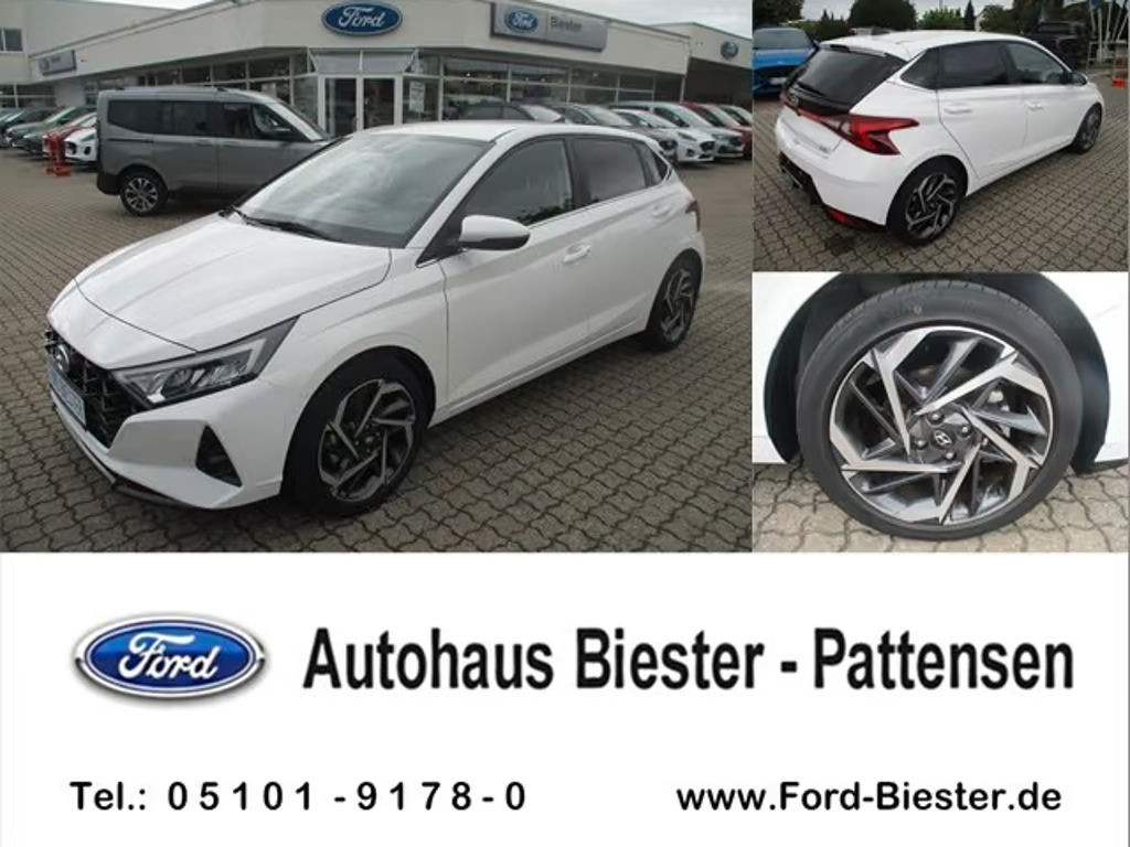 Hyundai i20 Select