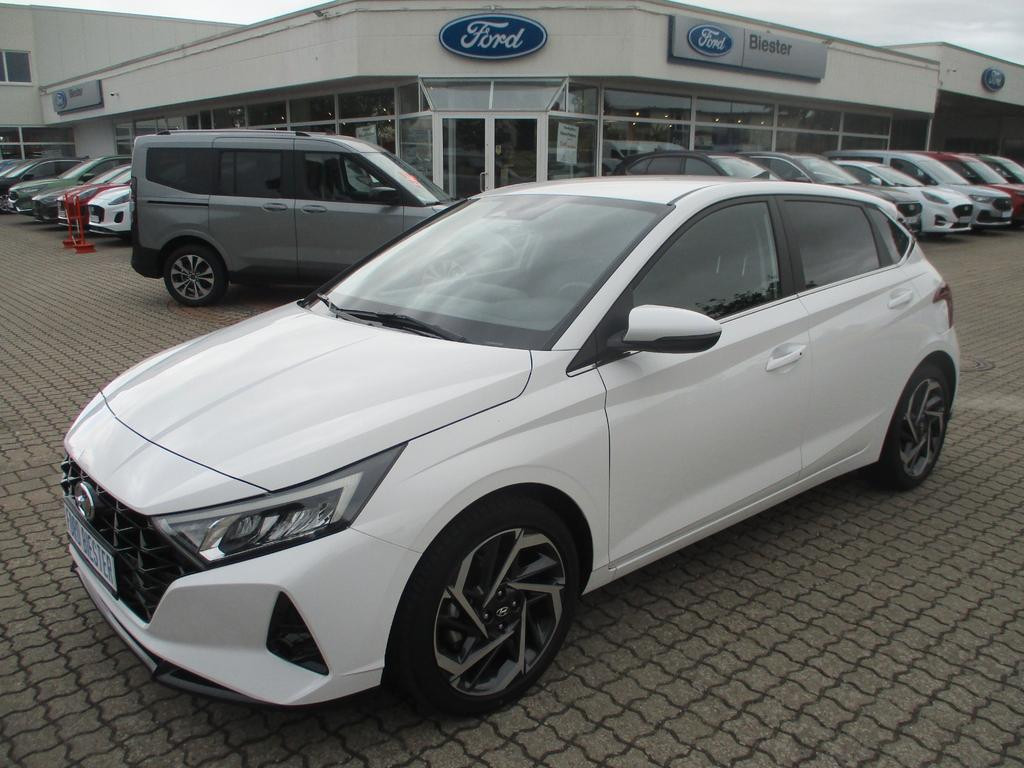 Hyundai i20