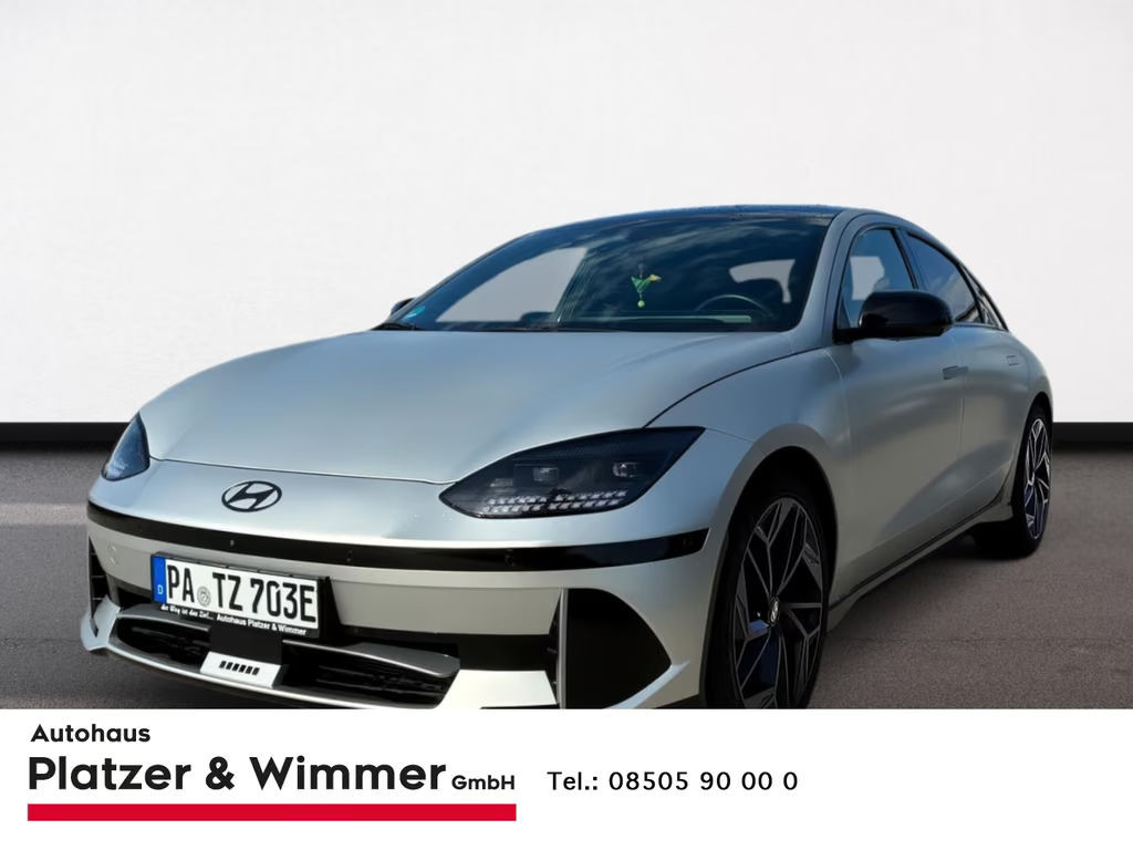 Hyundai IONIQ 6 First edition Vierwielaandrijving 77.4 kWh 4WD