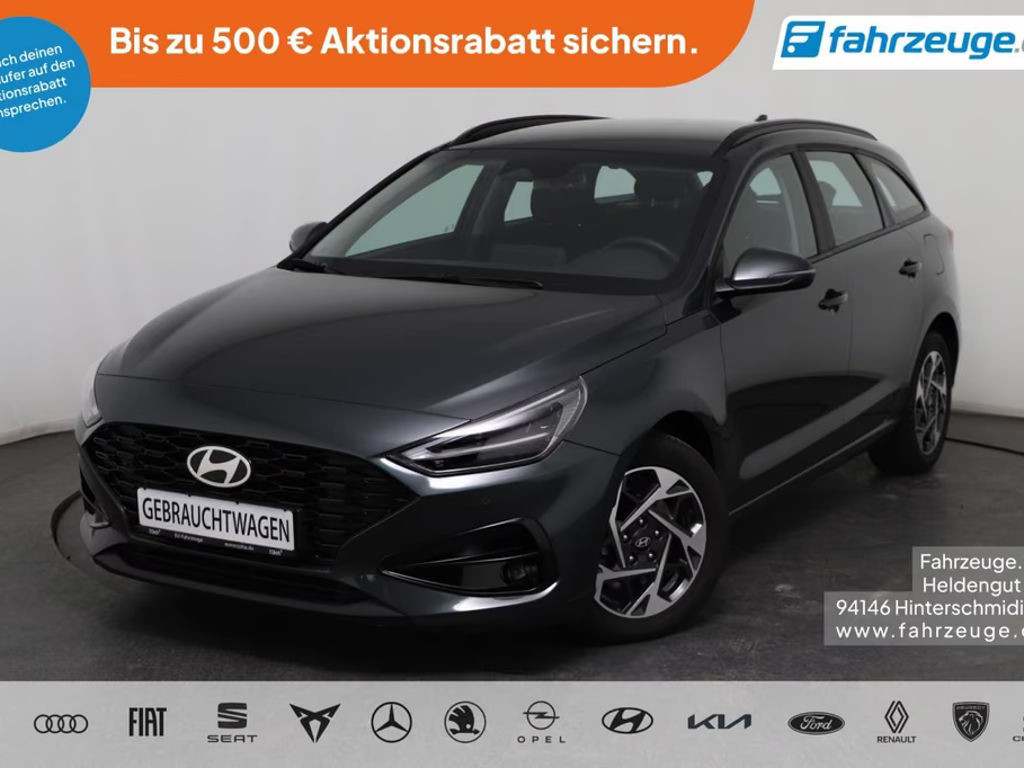 Hyundai i30 T-GDi 1.0 Advantage