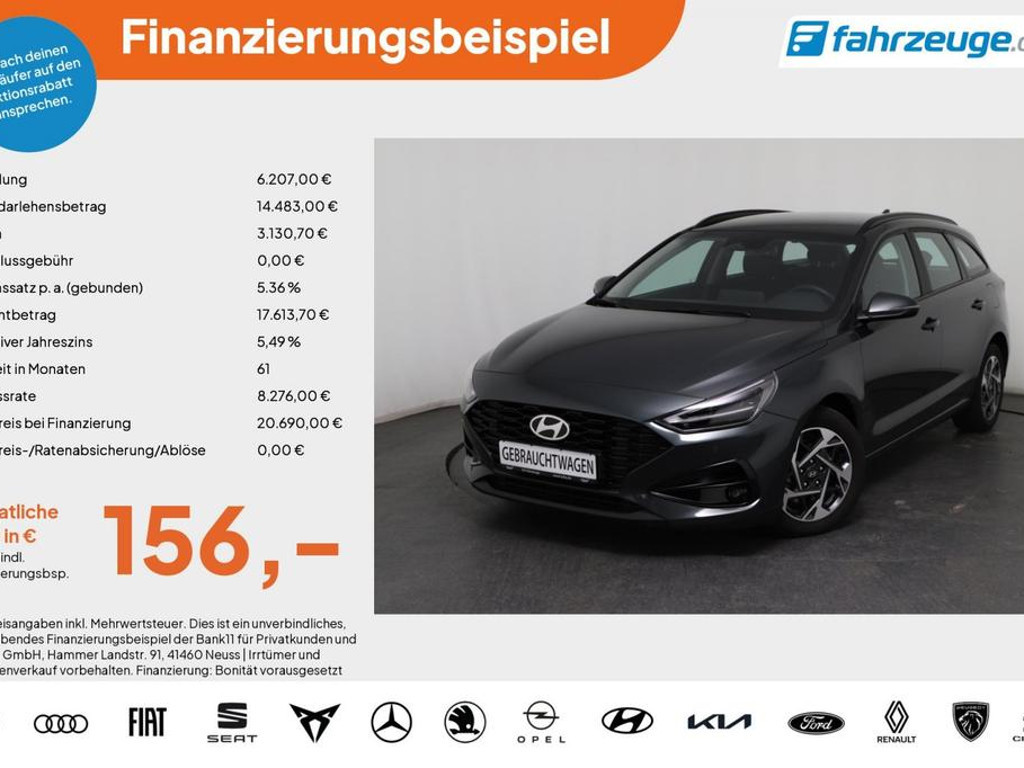 Hyundai i30