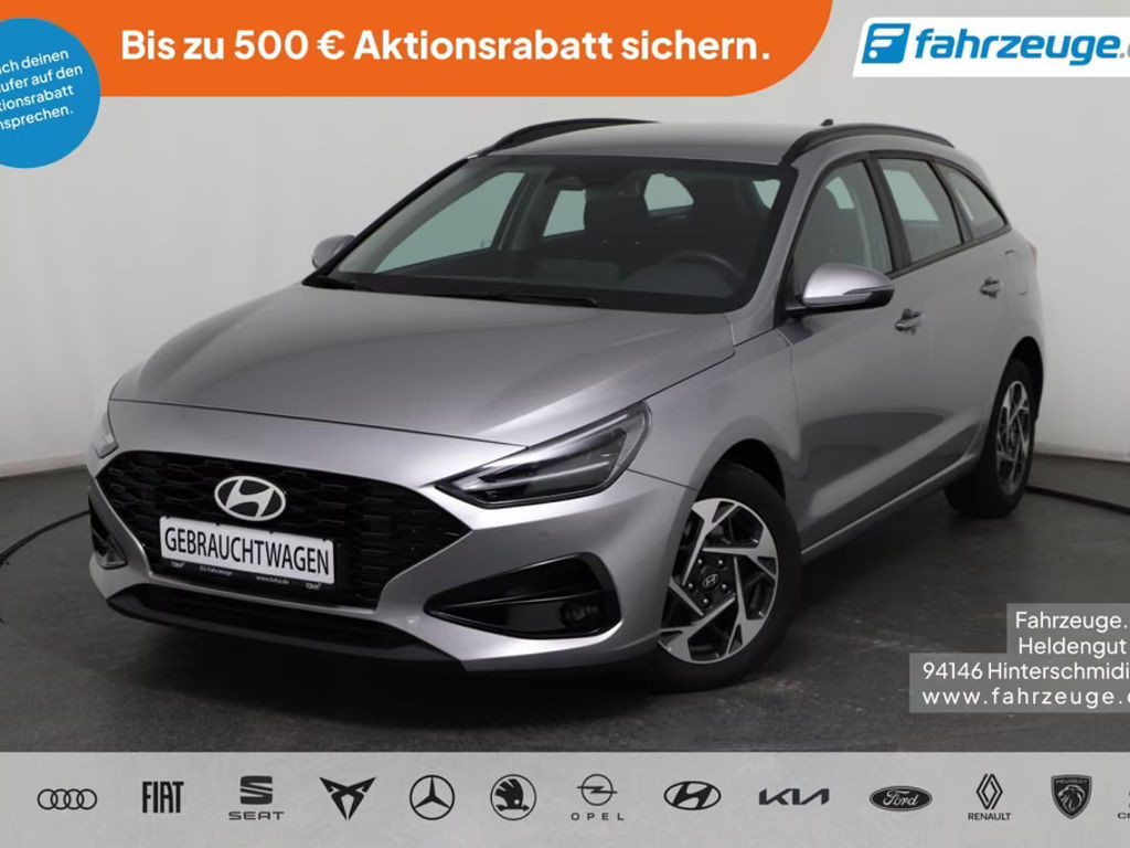 Hyundai i30 T-GDi 1.0 Advantage