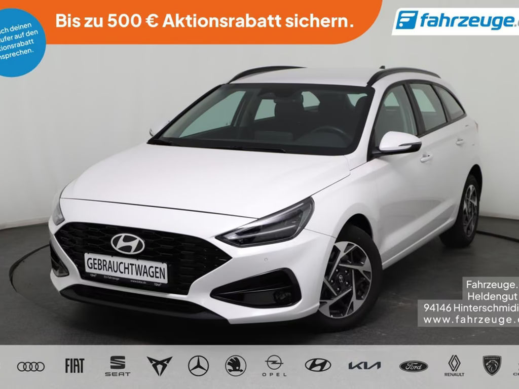 Hyundai i30 T-GDi 1.0 Advantage