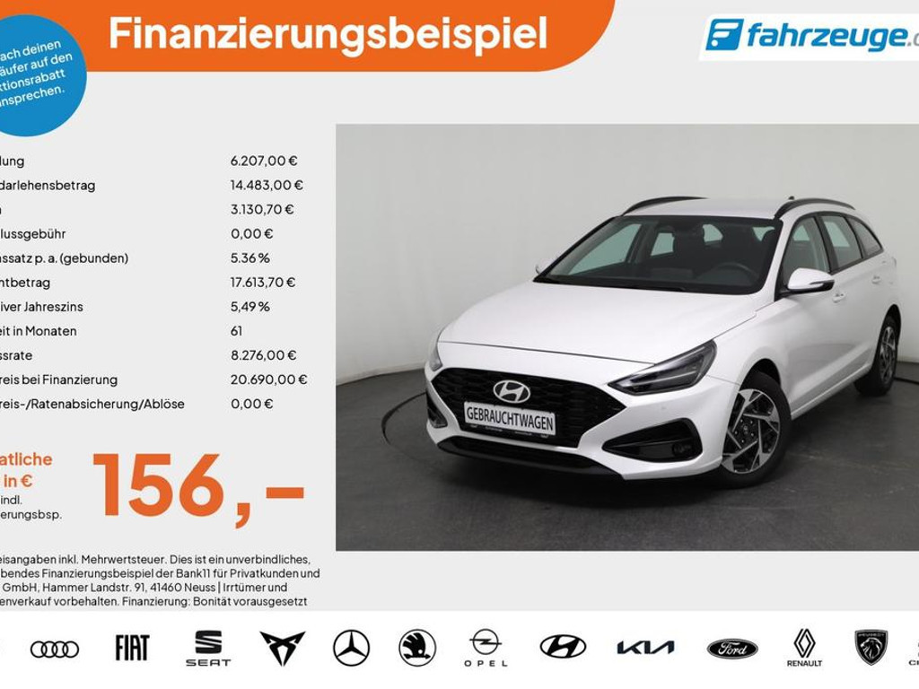 Hyundai i30