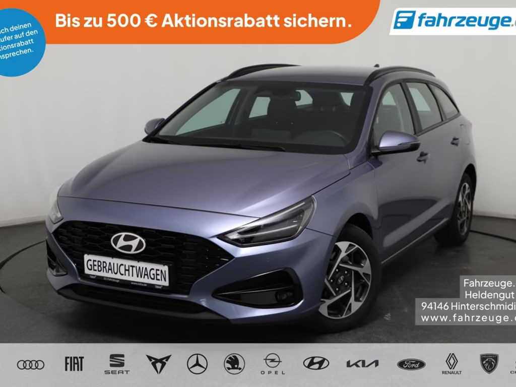 Hyundai i30 T-GDi 1.0 Advantage