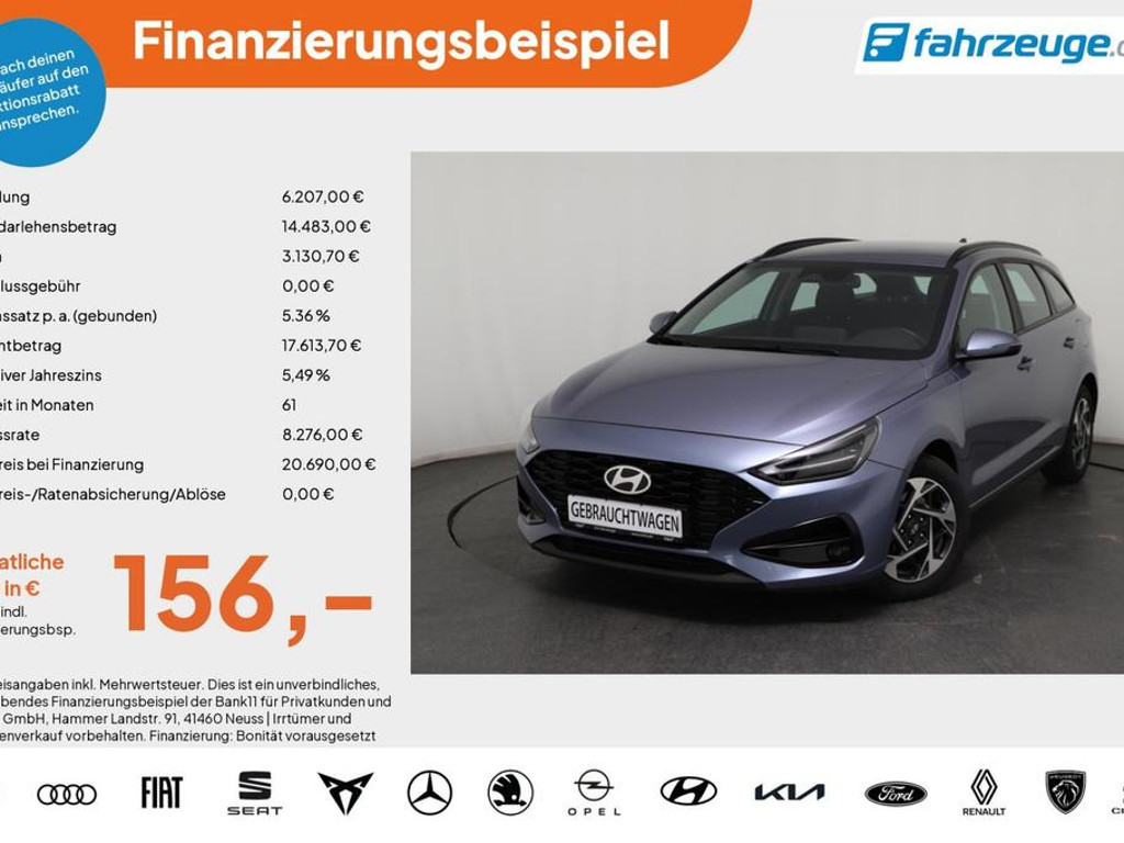 Hyundai i30
