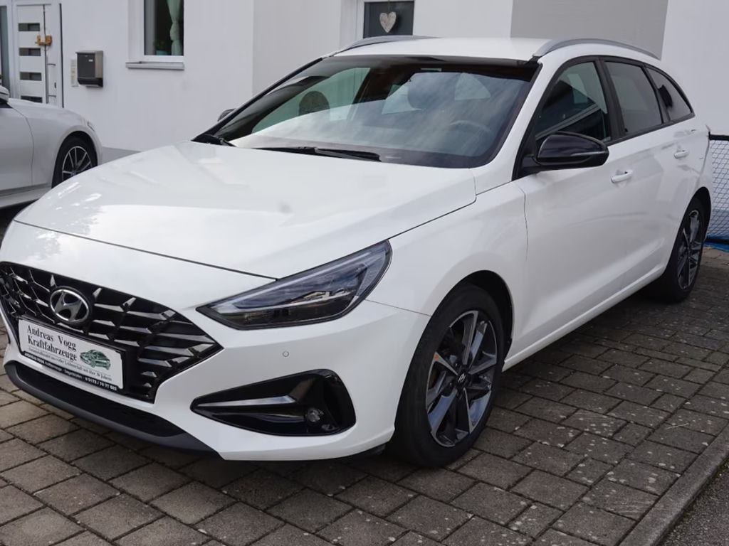 Hyundai i30 Connect