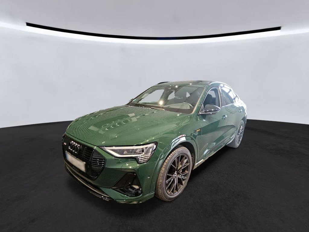 Audi e-tron Sportback Quattro S-Line 50