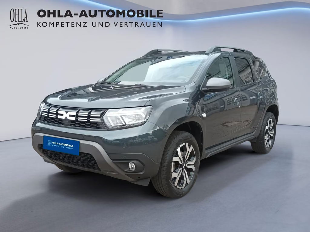 Dacia Duster TCe 150 II 1.3 TCe