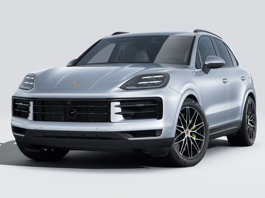 Porsche Cayenne E-Hybrid S