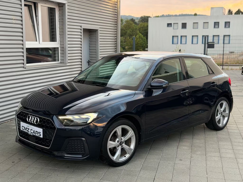 Audi A1 Sportback 25 TFSI