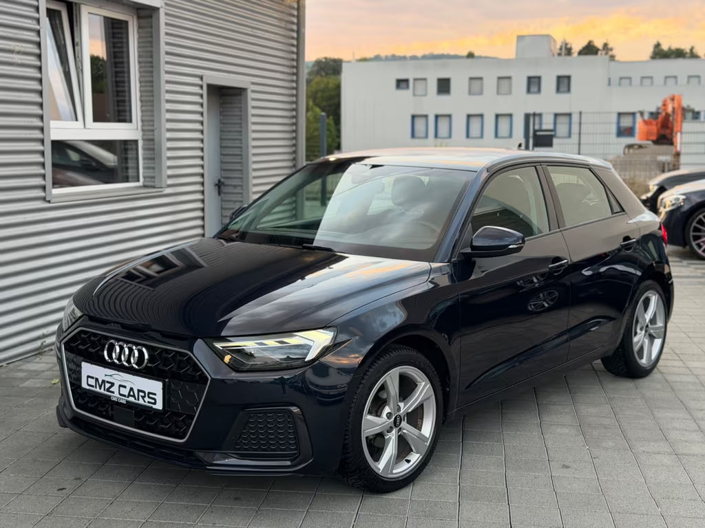 Audi A1