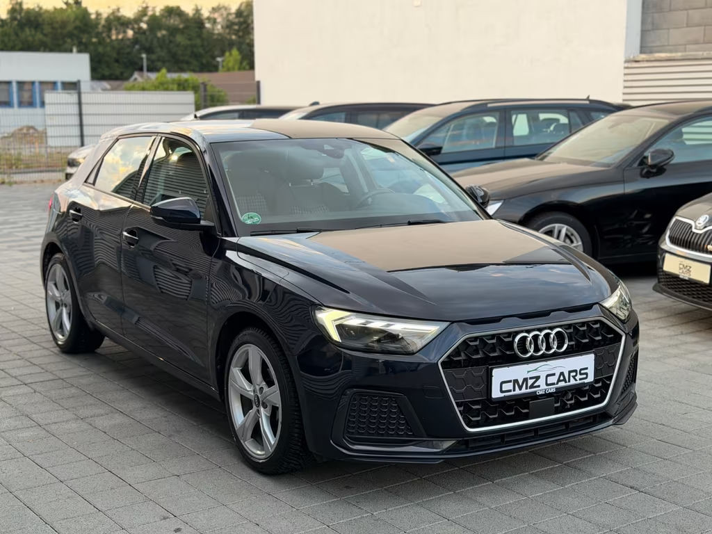 Audi A1