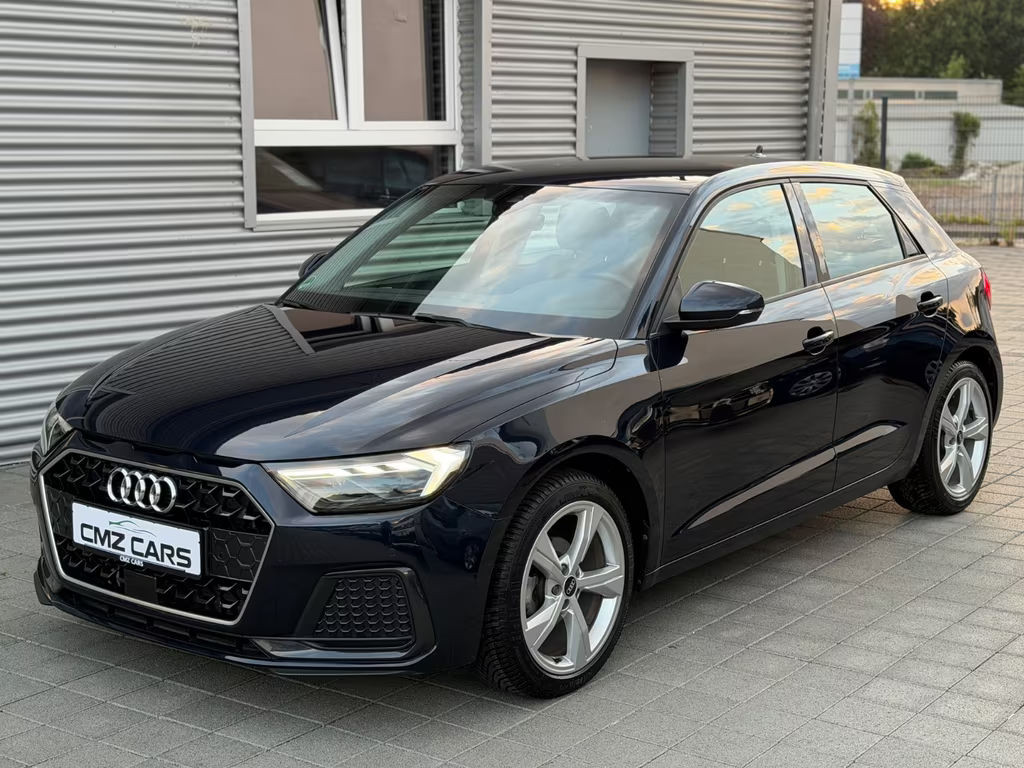 Audi A1