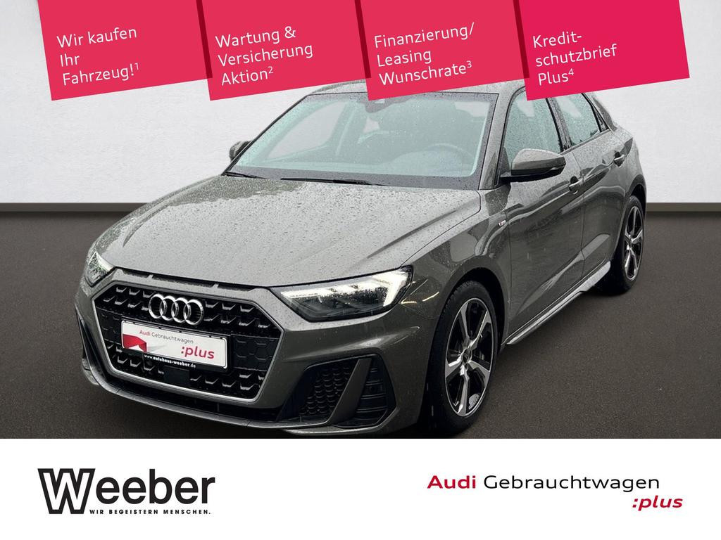 Audi A1 Sportback S-Line