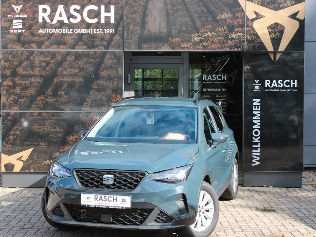 Seat Arona Style 1.0 TSI