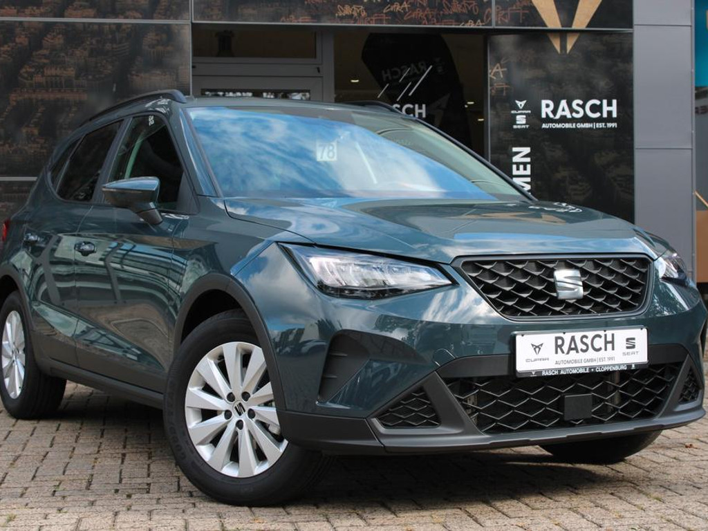 Seat Arona