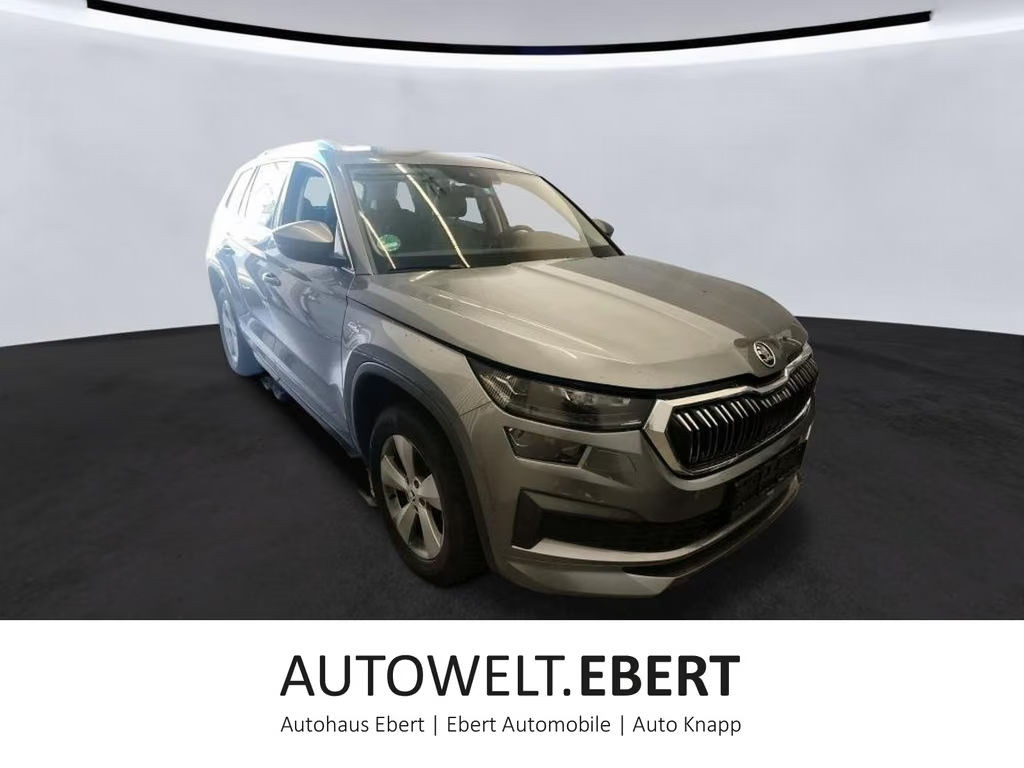 Skoda Kodiaq 1.5 TSI