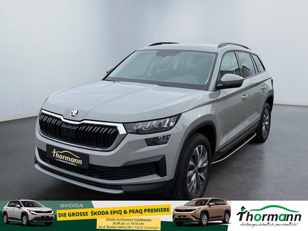 Skoda Kodiaq 1.5 TSI