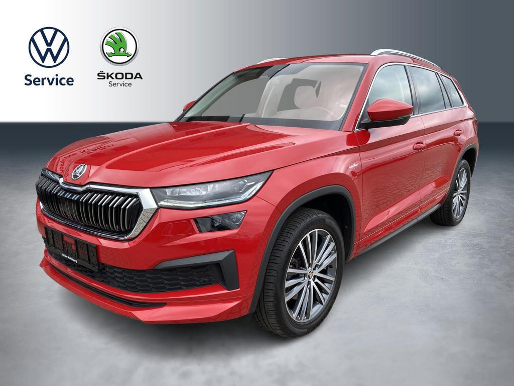 Skoda Kodiaq 2.0 TDI