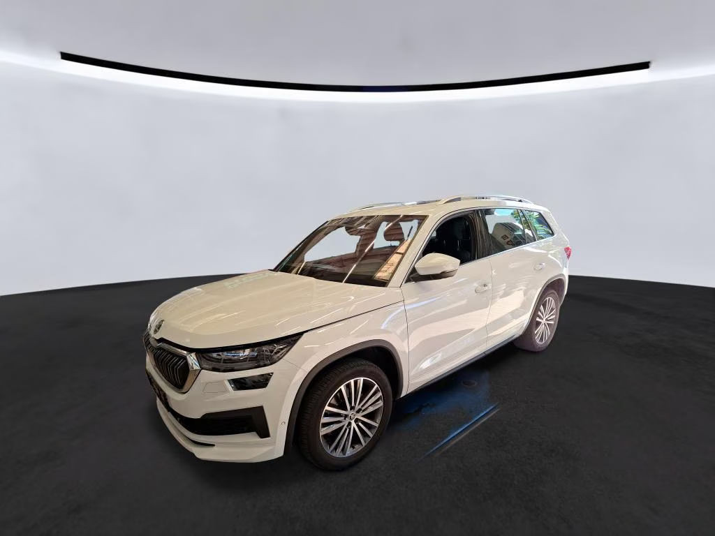 Skoda Kodiaq 4x4 2.0 TDI